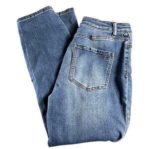 Southern Tide Cropped High Rise‎  Jeans Light Wash 30 (2954)